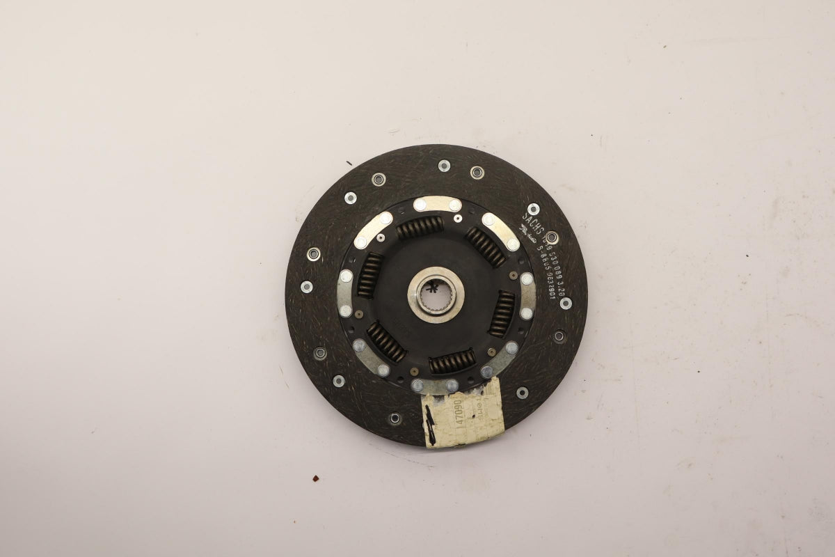 Original AUDI A4 VW Caddy Passat Jetta Polo 1.9 TDI Kupplungsscheibe 038141032N