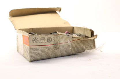 Original AUDI A8 4D Schließzylinder Satz 4D0800375BC