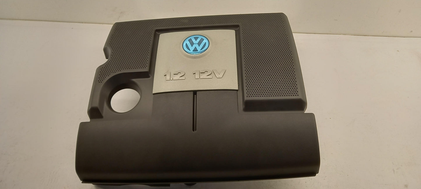 Original VW Polo 9N 02-08 1.2 Luftfiltergehäuse 03E129607D