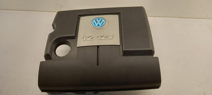 Original VW Polo 9N 02-08 1.2 Luftfiltergehäuse 03E129607D