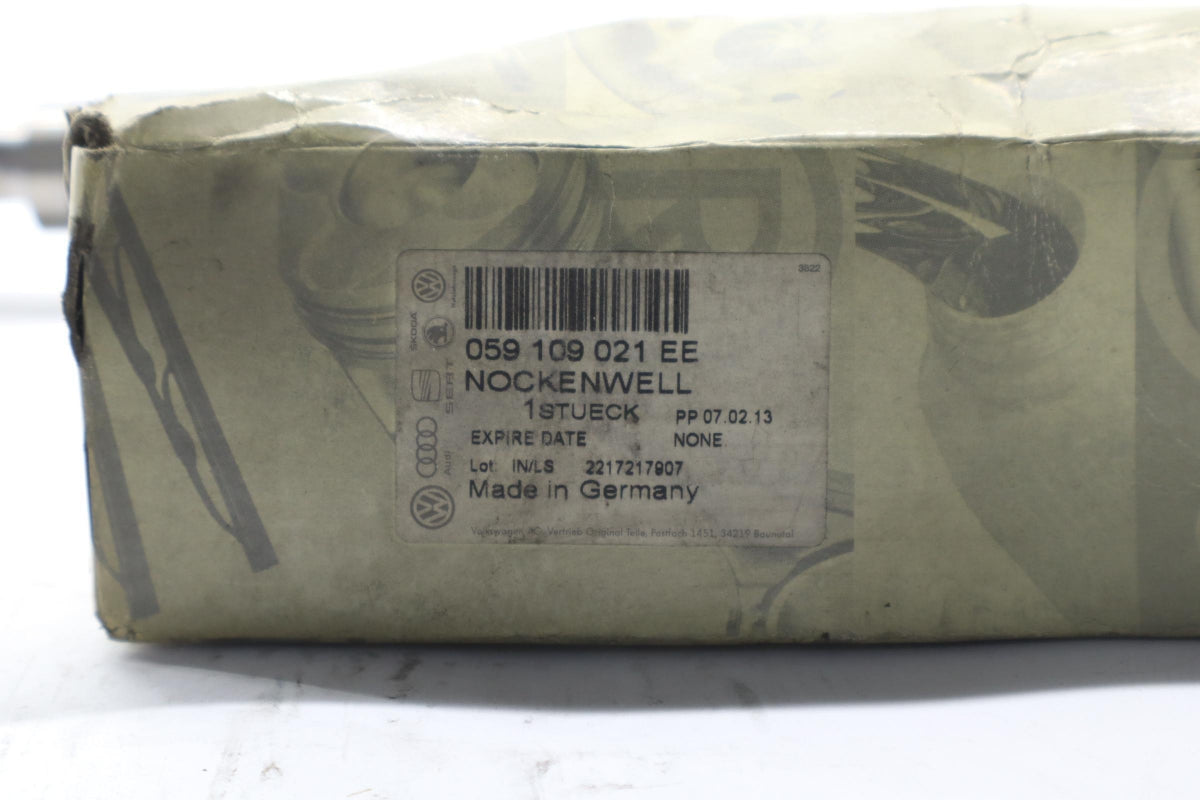 Original AUDI A4 A6 A8 Q7 VW Phaeton Touareg Nockenwelle 059109021EE