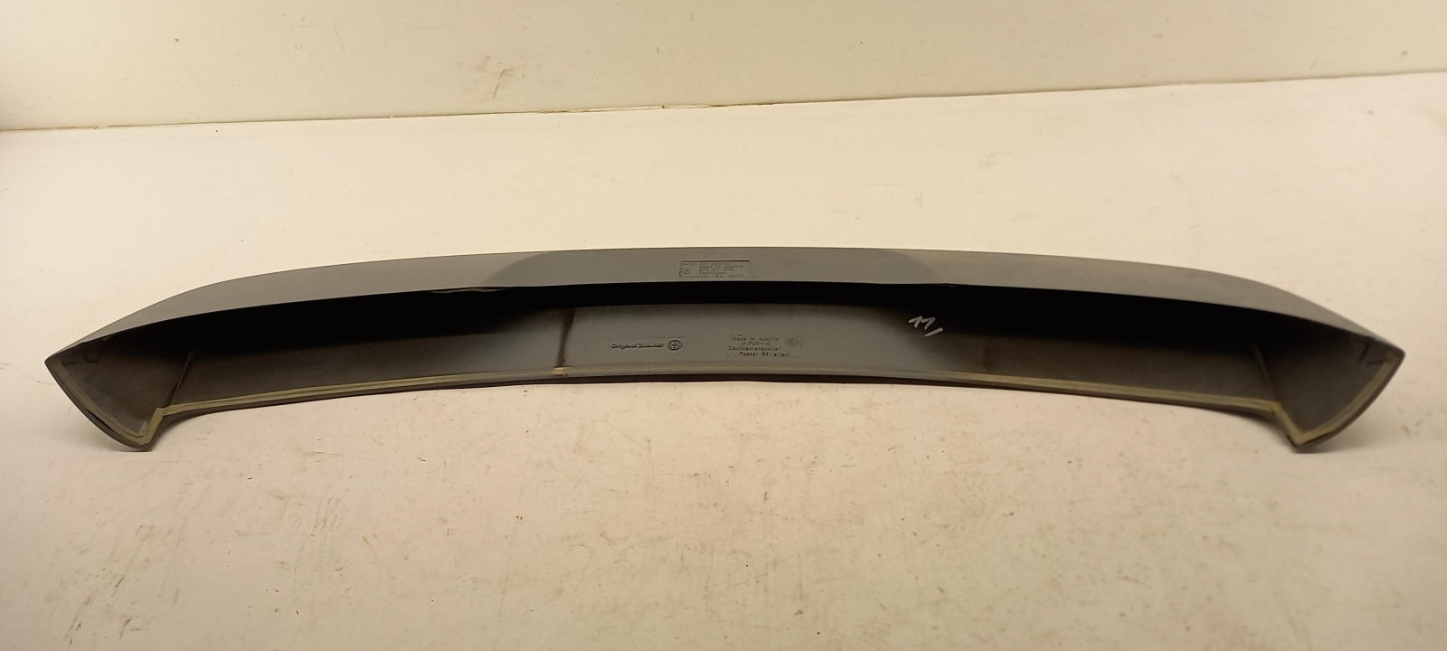 Original OE Volkswagen Spoiler 3C9071640GRU