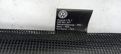 Original VW Caddy 05-20 Netztrennwand 2K08616916P6