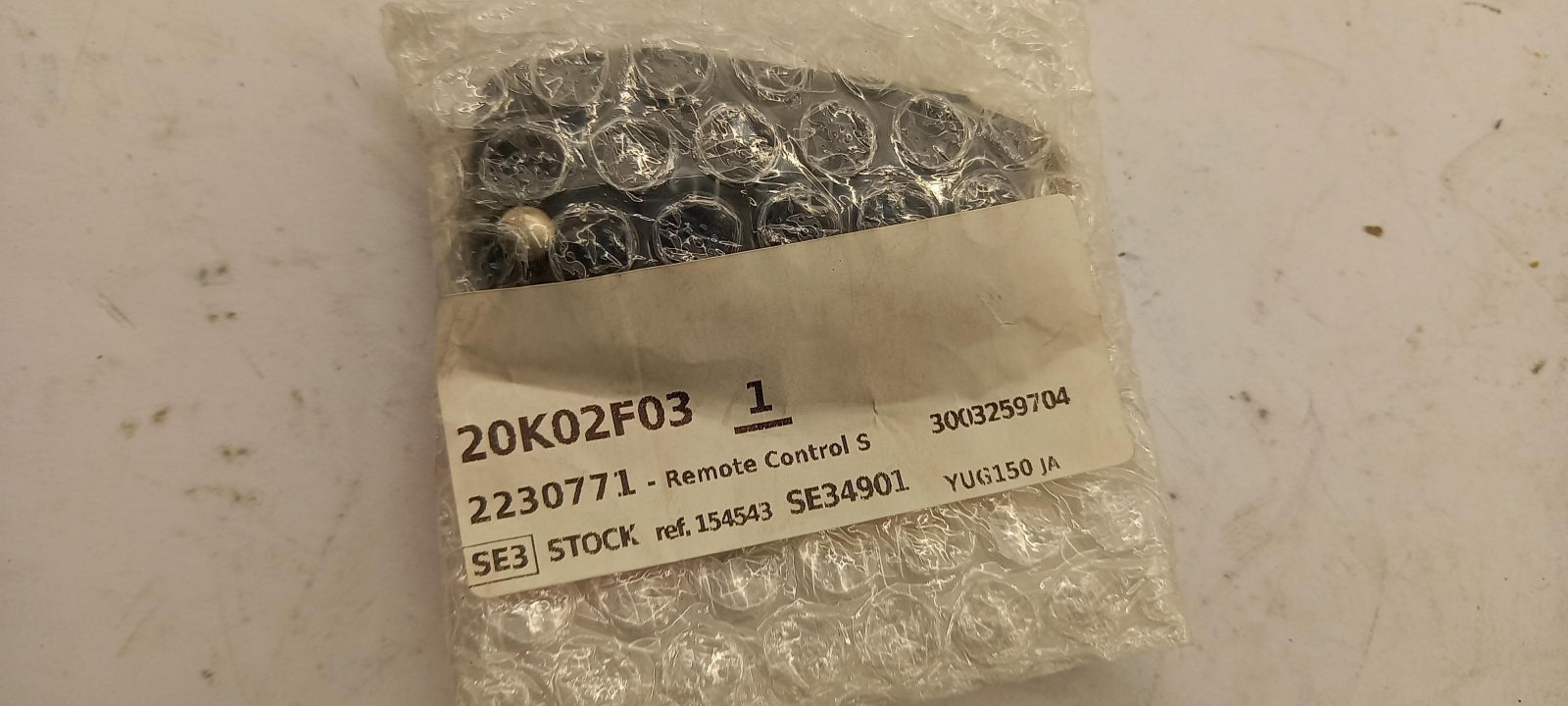 Original OE FORD Funkfernbedienung 2230771