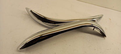 Original OE HYUNDAI/KIA Stoßstange Zierleiste Satz E86322B000
