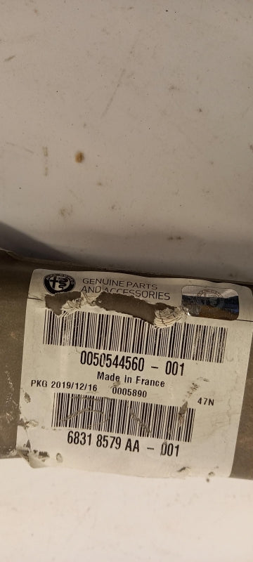 Original OE FIAT Achsschenkel 50544560