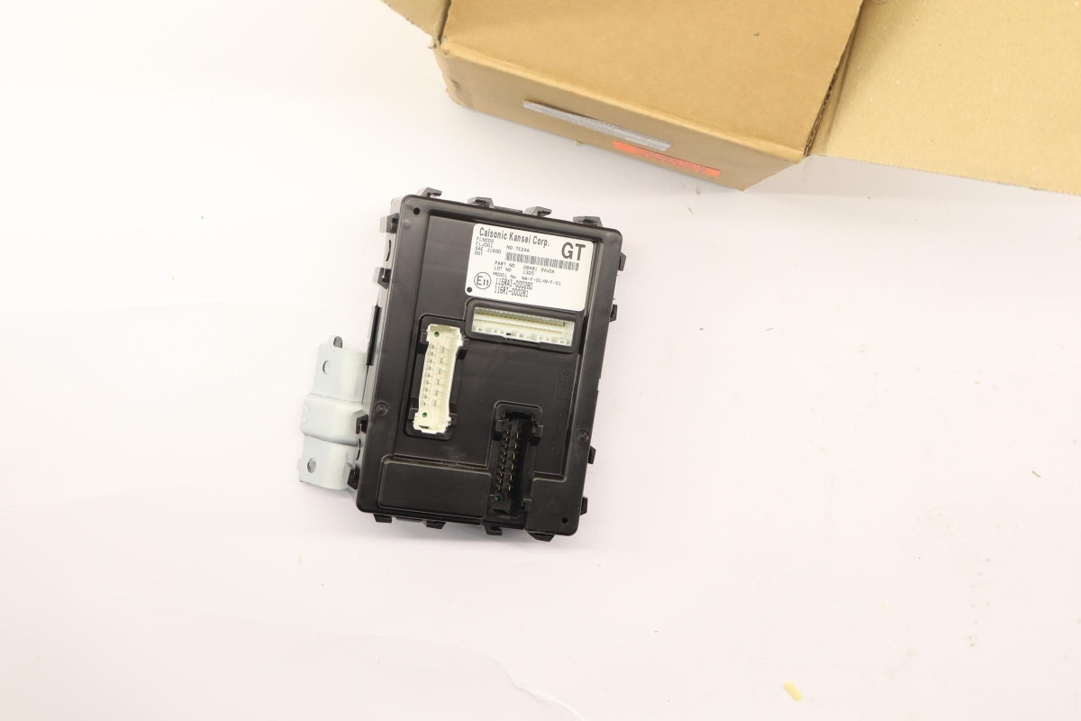 Original OE NISSAN Steuergerät 284B13VU0A
