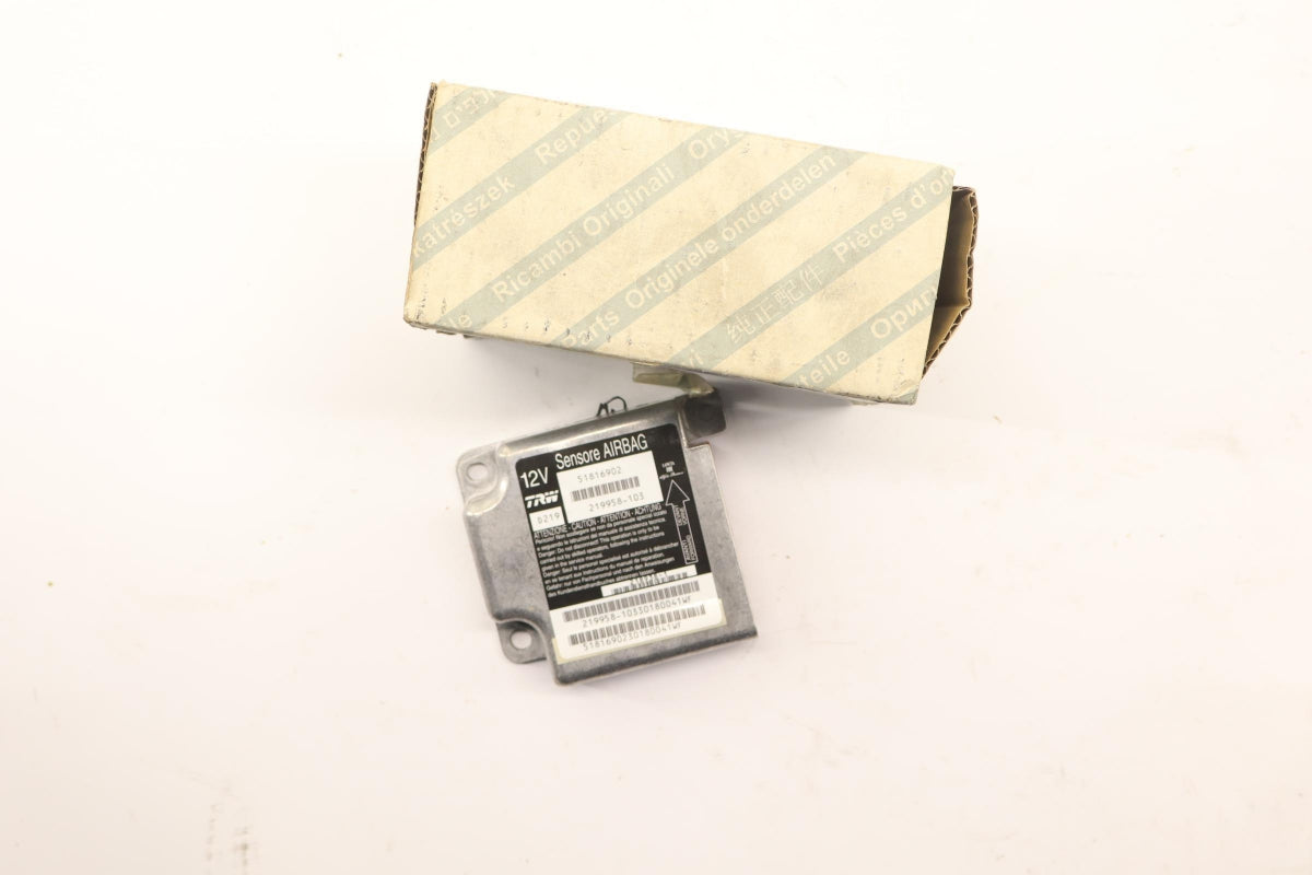 Original OE FIAT Airbag Steuergerät 51816902