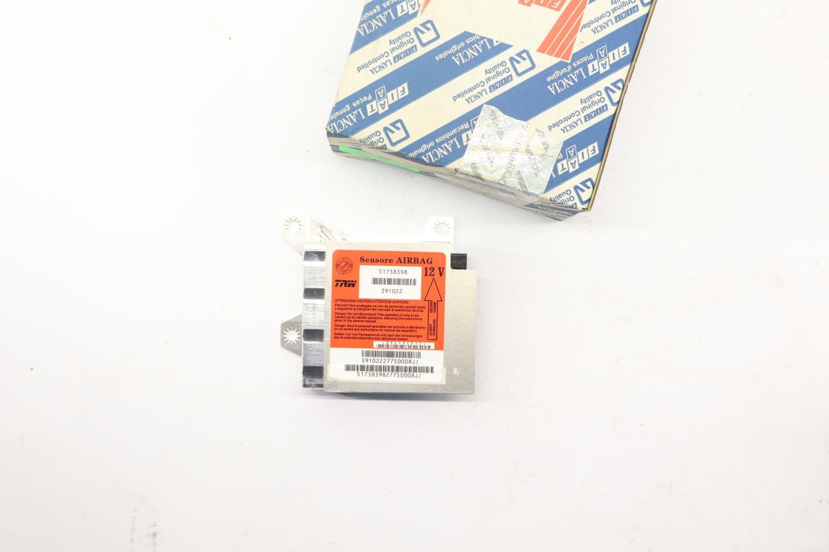 Original OE FIAT Airbag Steuergerät 51738398