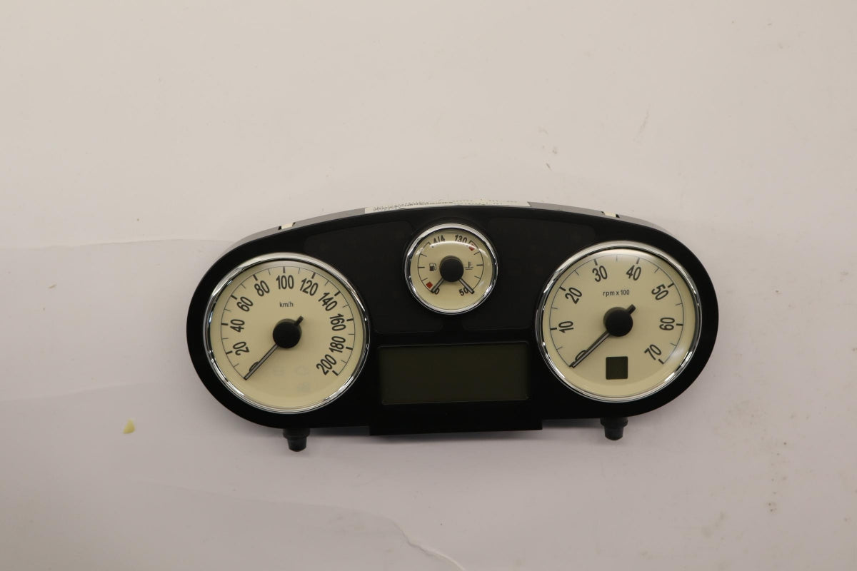 Original OE FIAT Kombiinstrument 51709394