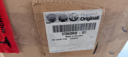 Original OE FIAT Stoßfänger Lüftungsgitter 735628849