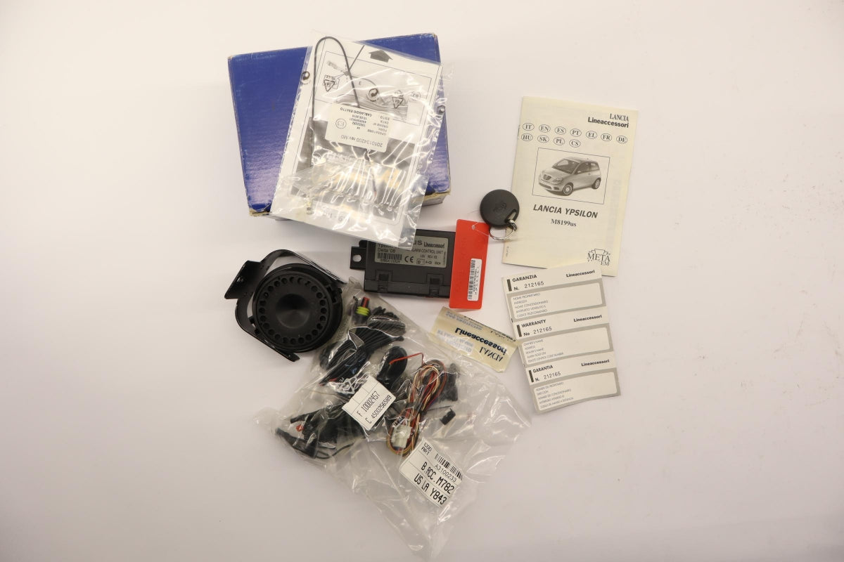 Original OE FIAT Alarmanlage 50901643