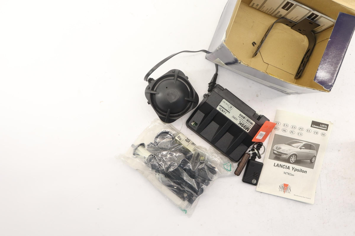 Original OE FIAT Alarmanlage 5908086