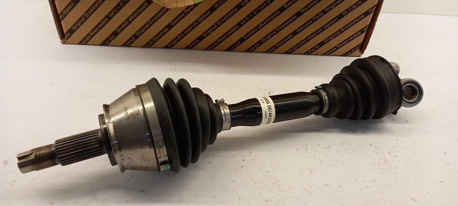 Original OE FIAT Antriebswelle 46308031
