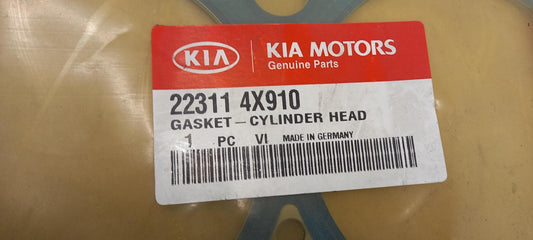 Original OE HYUNDAI/KIA Zylinderkopfdichtung 223114X910