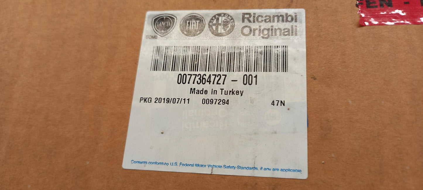Original OE FIAT Bremskraftverstärker 77364727