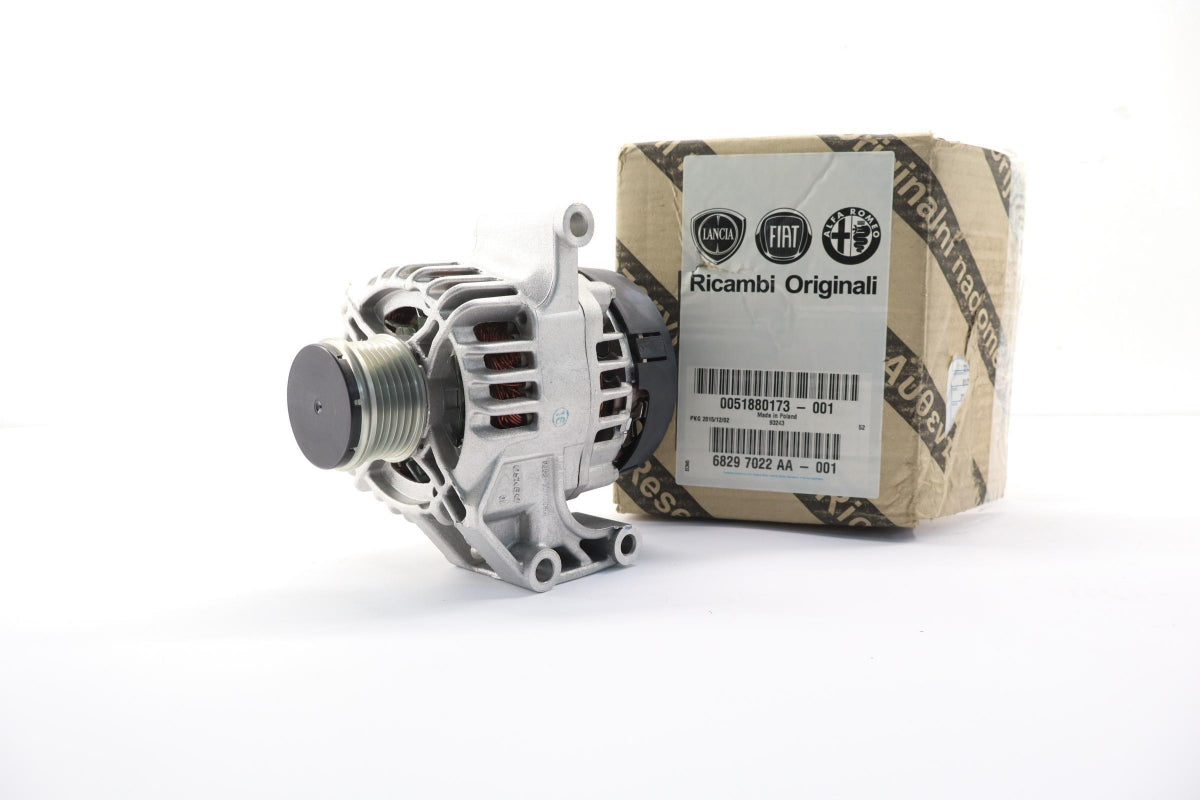 Original OE FIAT Generatorfreilauf 51880173