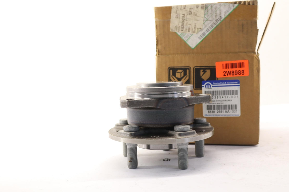 Original OE FIAT Radnabe K68302651AA