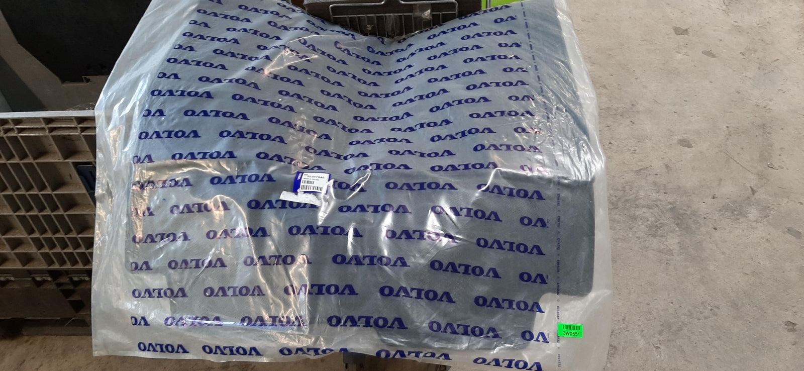 Original OE VOLVO Kofferraummatte 32347046