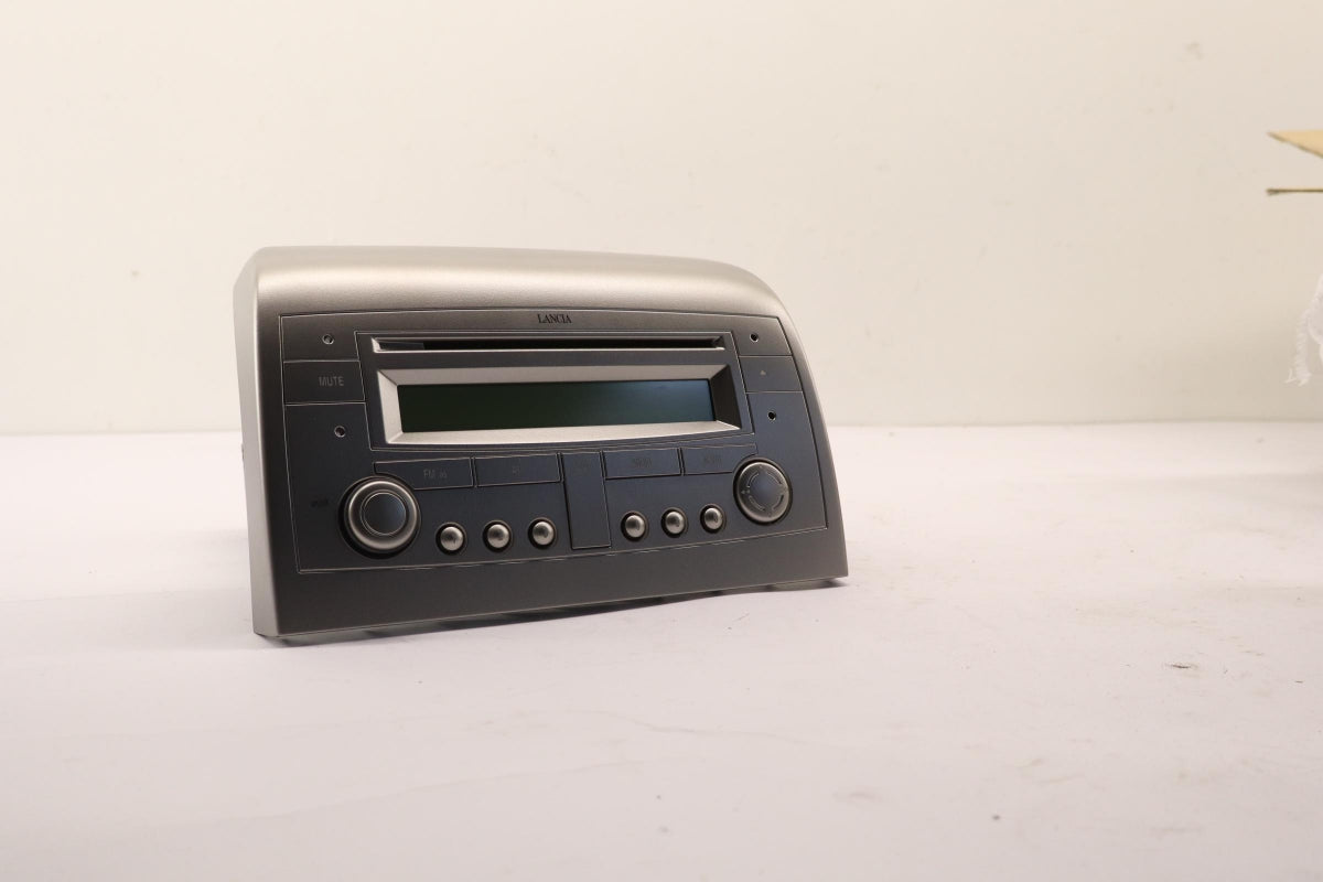 Original OE FIAT Multimedia Haupteinheit 735437287