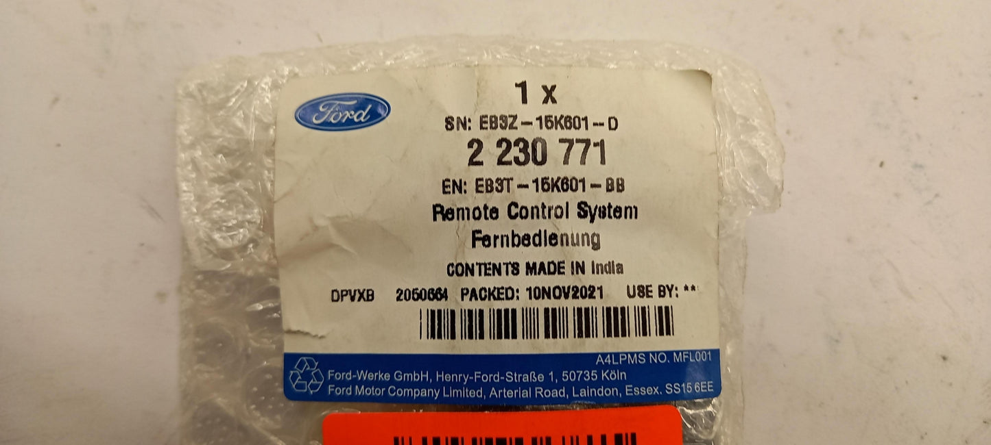 Original OE FORD Funkfernbedienung 2230771