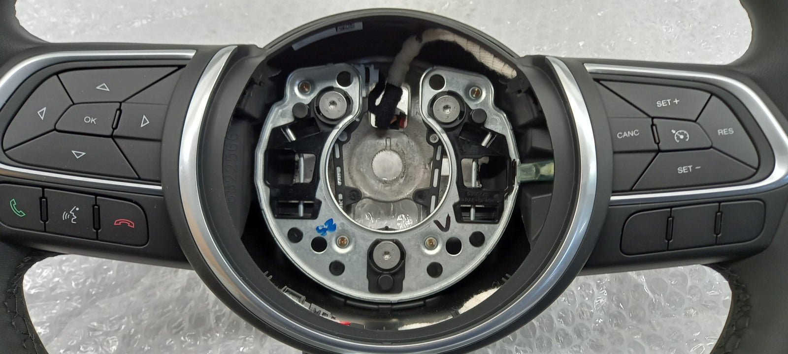 Original OE FIAT Lenkrad 735737980