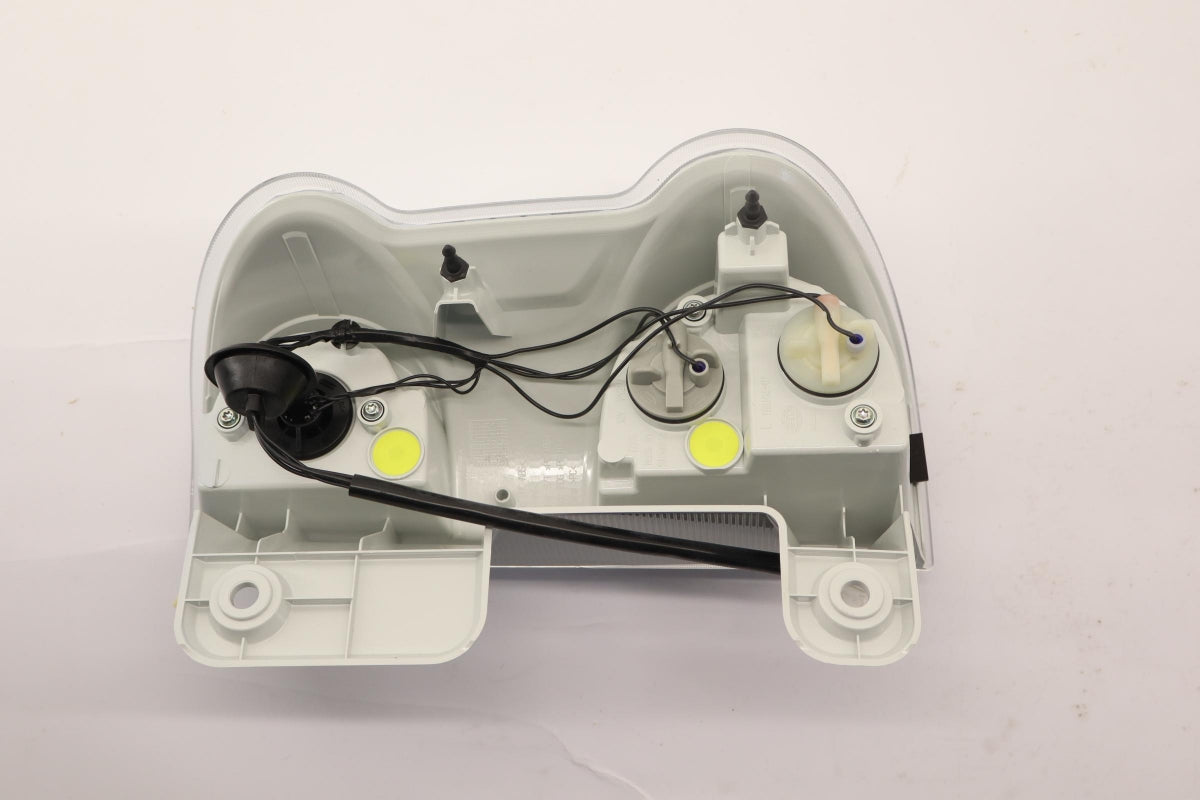 Original OE NISSAN Heckleuchte 265554FE0B