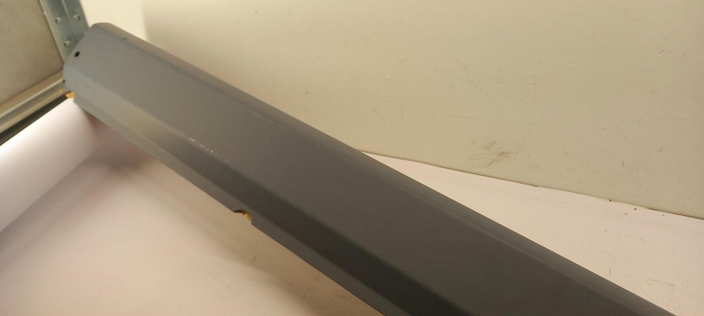 Original OE Volkswagen Seitenwand Zierleiste 7L9853751GRU
