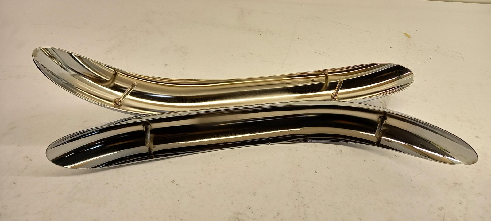 Original OE HYUNDAI/KIA Stoßstange Zierleiste Satz E86322B000