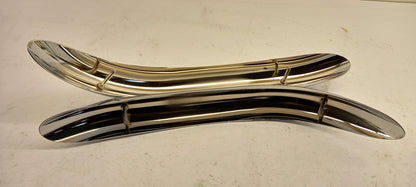Original OE HYUNDAI/KIA Stoßstange Zierleiste Satz E86322B000