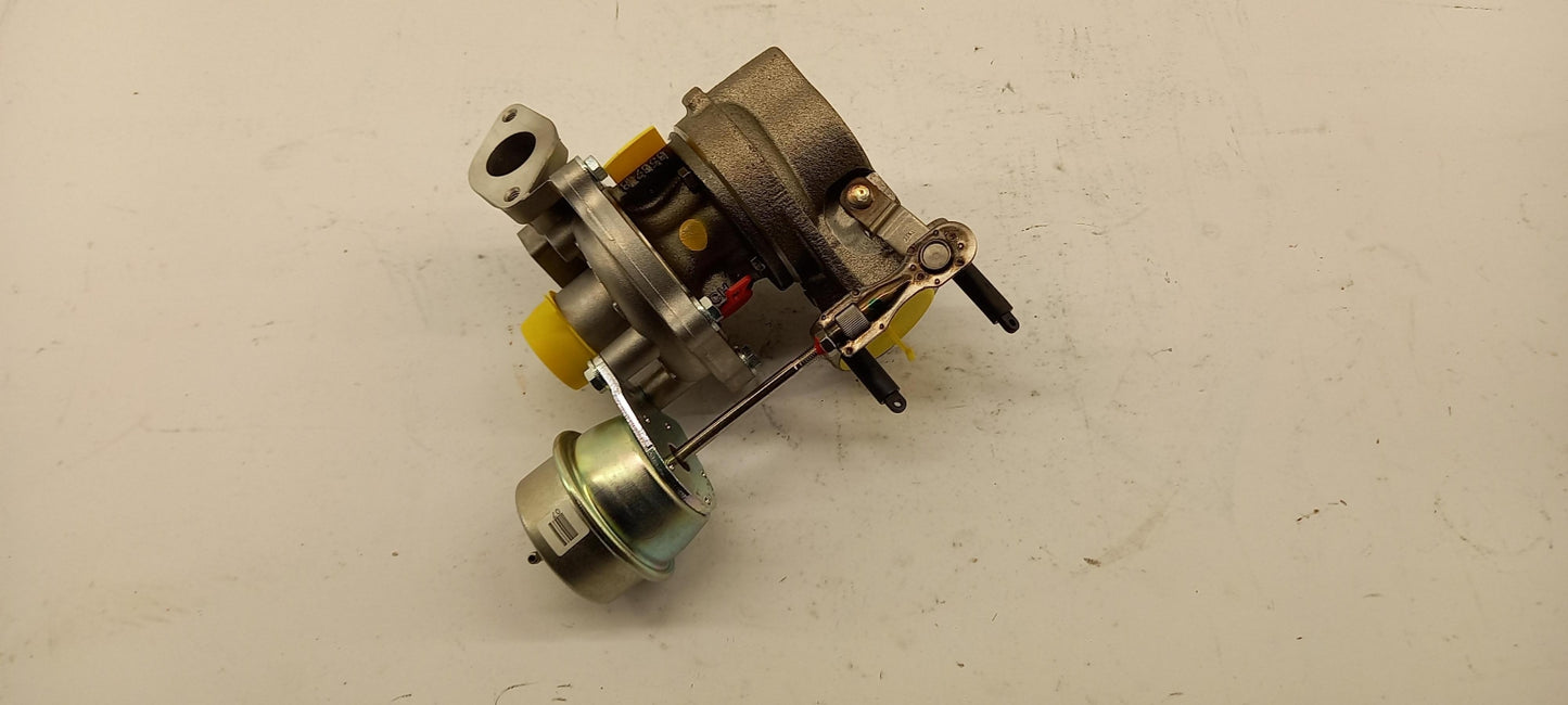Original FIAT Nuovo Fiorino-Qubo 3N '07-'16 Turbolader 55202637