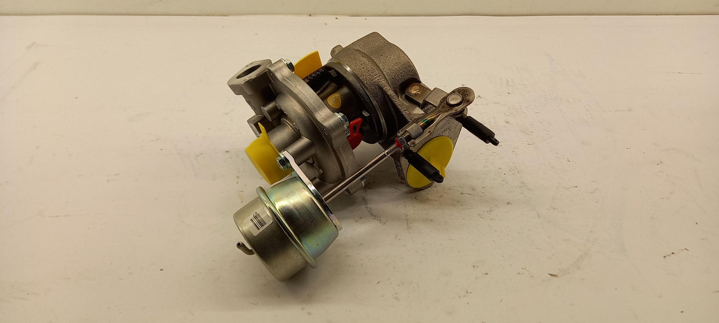 Original FIAT Nuovo Fiorino-Qubo 3N '07-'16 Turbolader 55202637