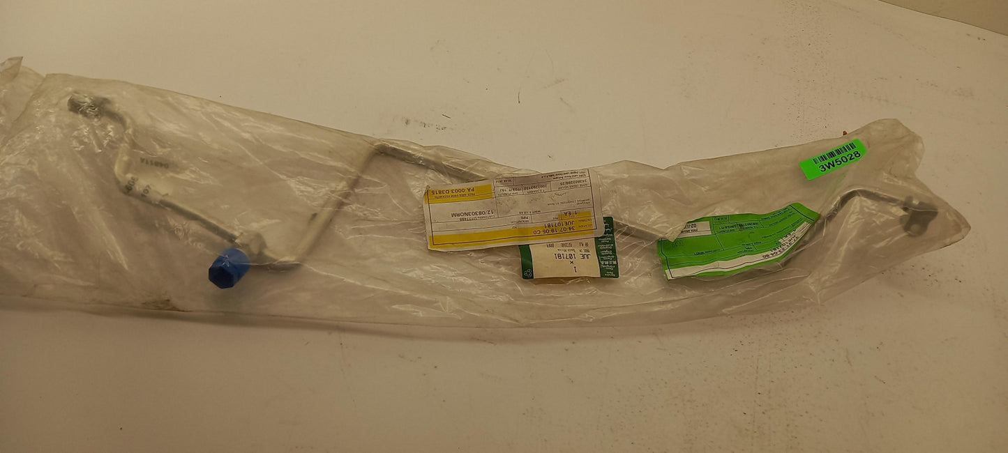 Original OE LAND ROVER Klimaanlage Druckleitung JUE107181