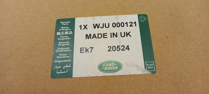 Original OE LAND ROVER Kraftstofffilter Gehäuse WJU000121