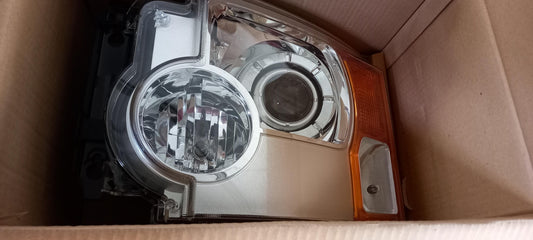 Original OE LAND ROVER Scheinwerfer XBC500092