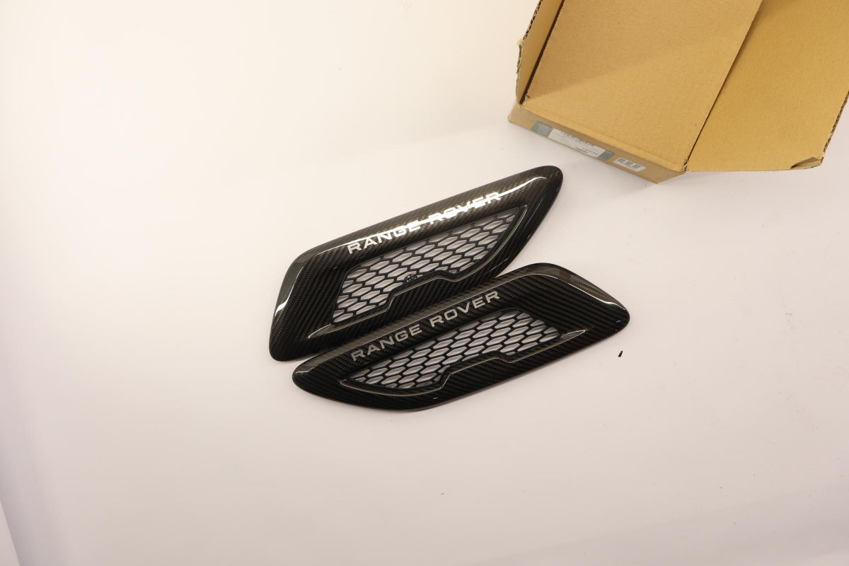 Original OE LAND ROVER Luftgitter VPLVB0113