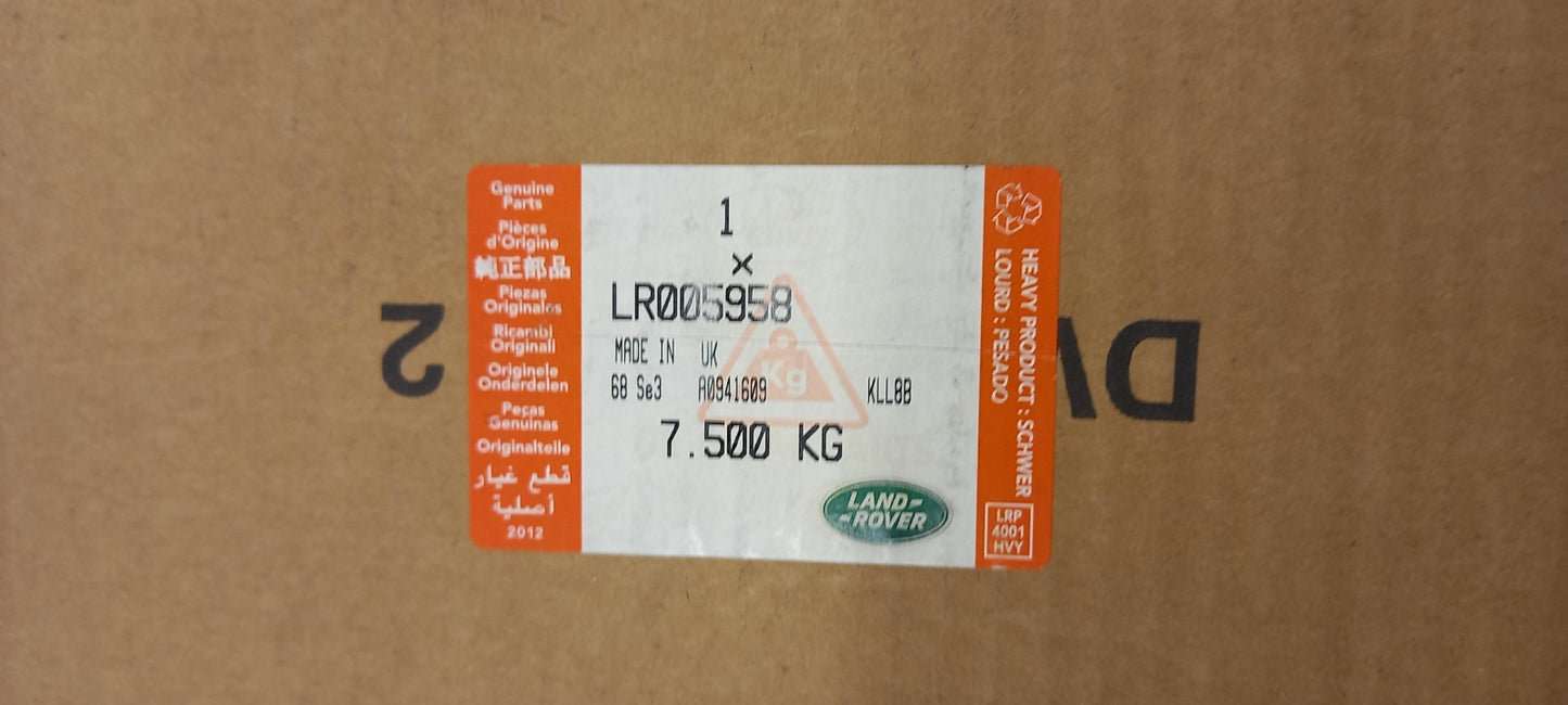 Original OE LAND ROVER Einspritzpumpe LR005958