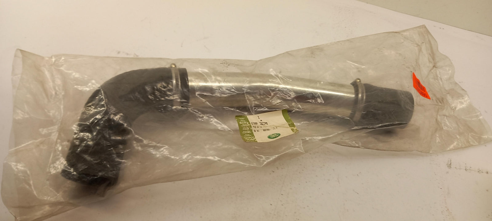 Original OE LAND ROVER Ladeluftschlauch ESR3290