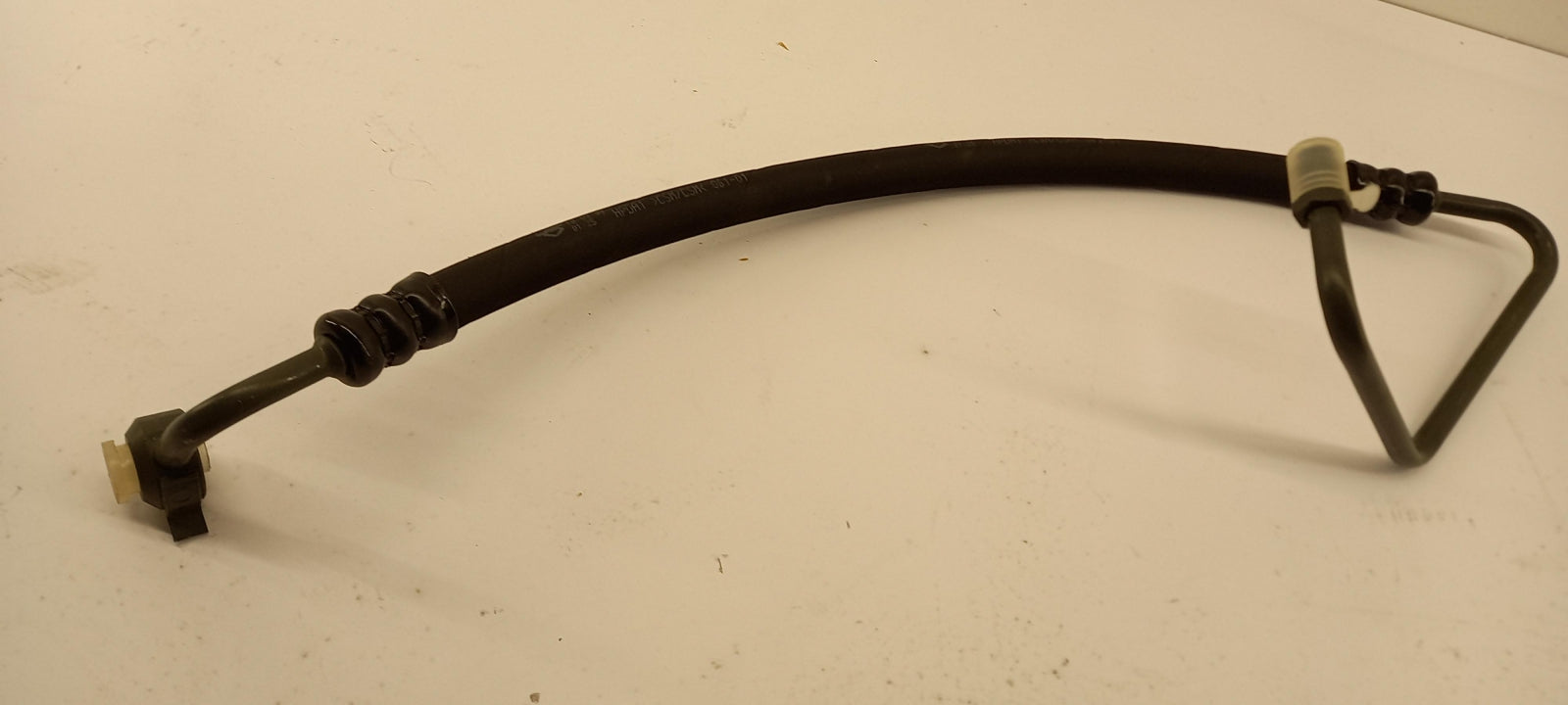 Original OE OPEL Turbolader Ölleitung 91156468