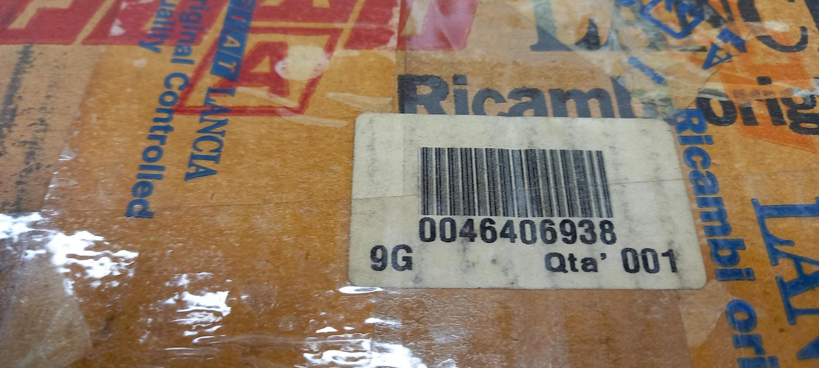 Original OE FIAT Anlasser 46406938
