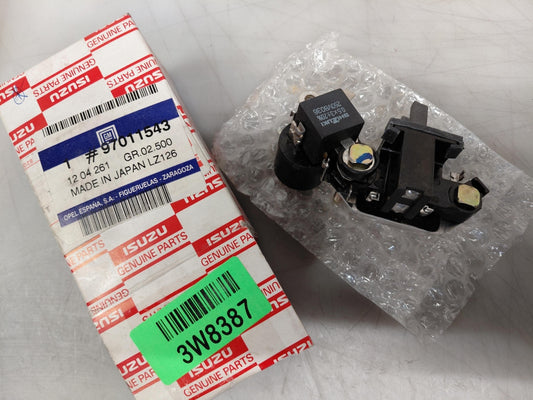 Original OE OPEL Generatorregler 97011543