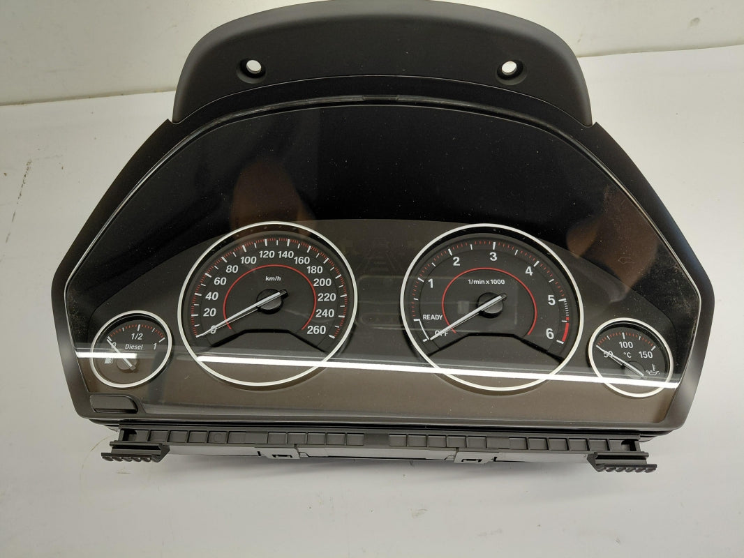 Original OE BMW Kombiinstrument 62108803210