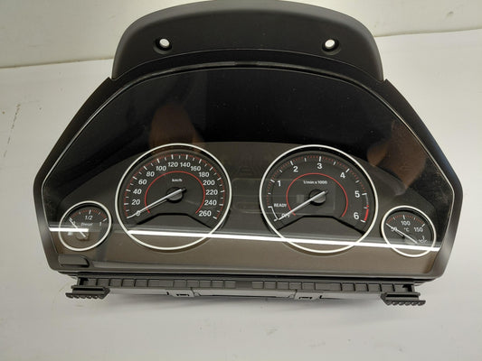 Original BMW 3' F30 F31 4' F32 F33 Tacho Kombiinstrument 62108803210