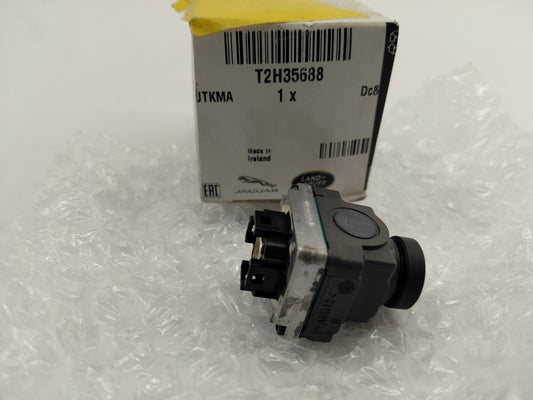 Original OE JAGUAR Rückfahrkamera T2H35688