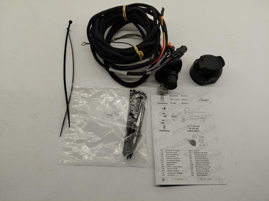 Original OE OPEL Anhängerkupplung Elektrosatz 93165583