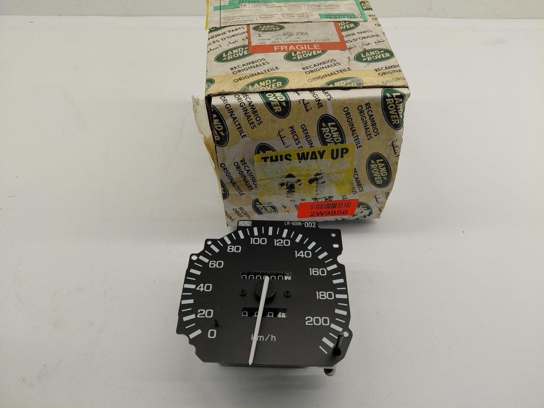 Original RANGE ROVER (1995-2002) Kombiinstrument Tacho STC2966