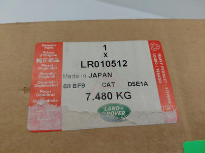Original OE LAND ROVER Anlasser LR010512