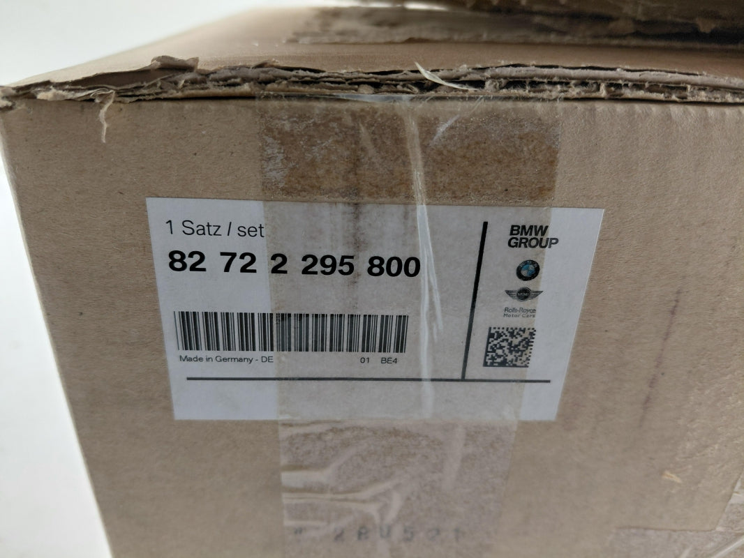 Original OE BMW Heckleuchte Satz 82722295800