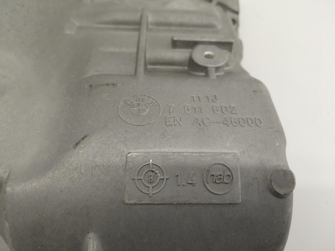 Original OE BMW Ölwanne 11137519432