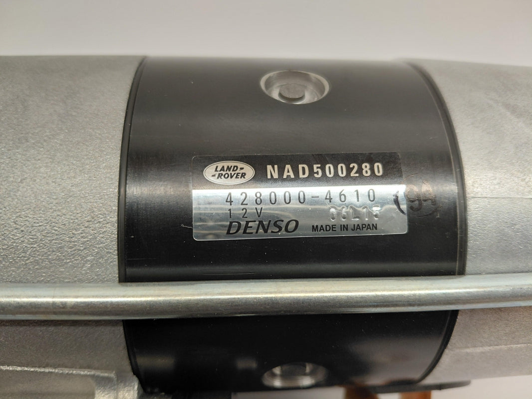 Original OE LAND ROVER Anlasser LR010512